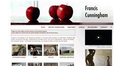 Desktop Screenshot of franciscunningham.com
